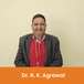 VNS Group of Institutions, Faculty of Engineering, Principal: Dr. R. K. Agrawal Interview